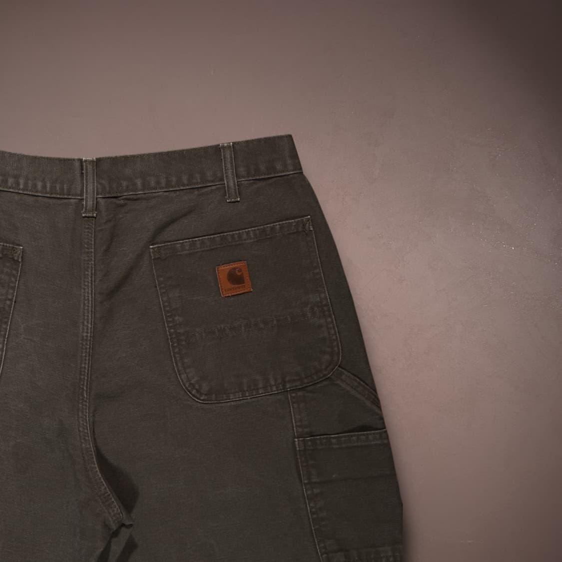 칼하트 카펜터 헤비코튼 팬츠 상품이미지6