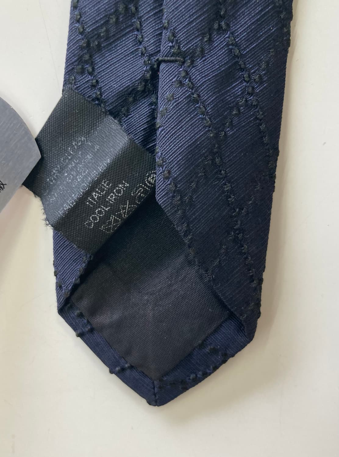 휴고보스 넥타이 상품이미지4