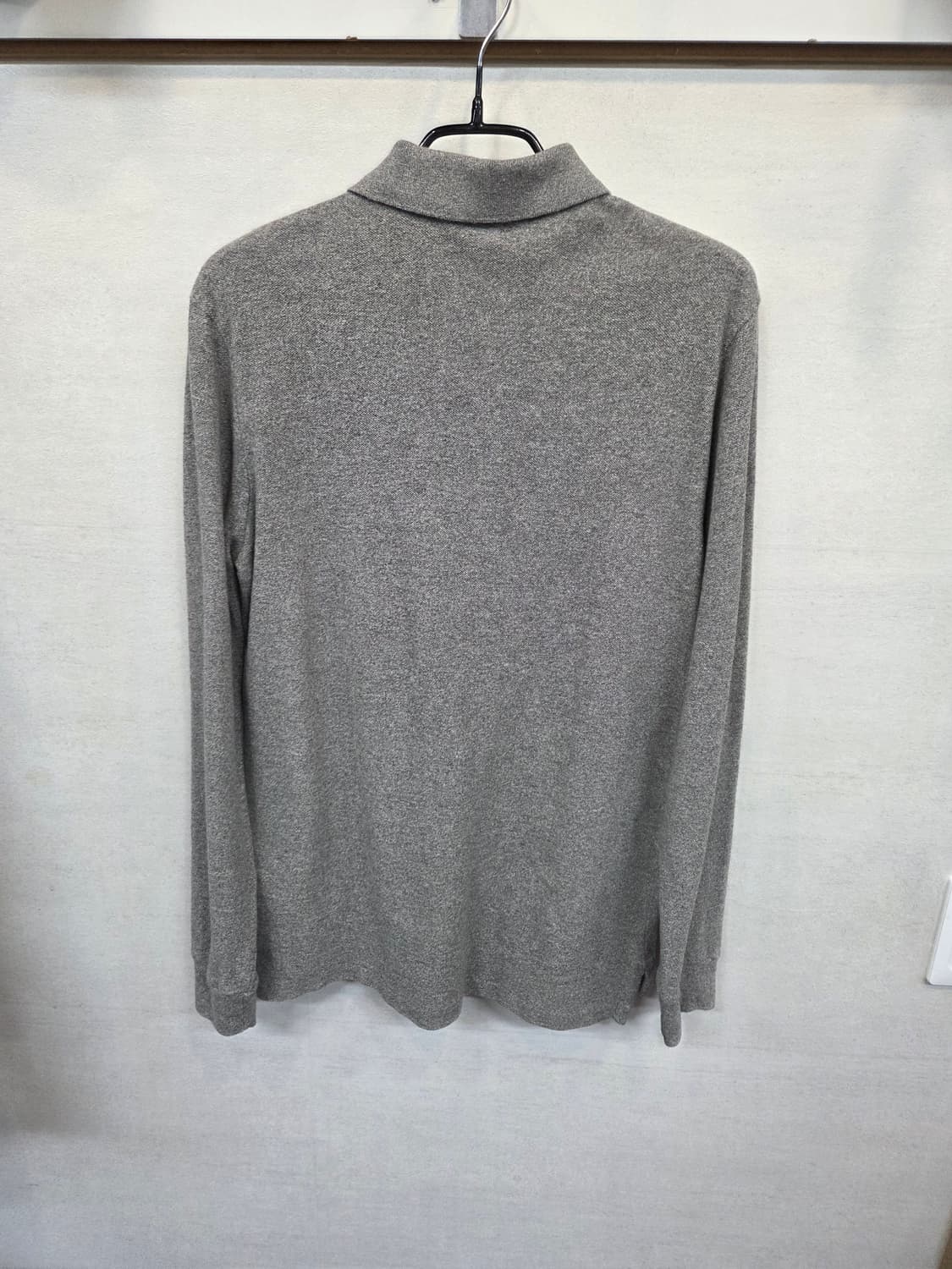 폴로랄프로렌 커스텀핏 카라 긴팔 sp 상품이미지2