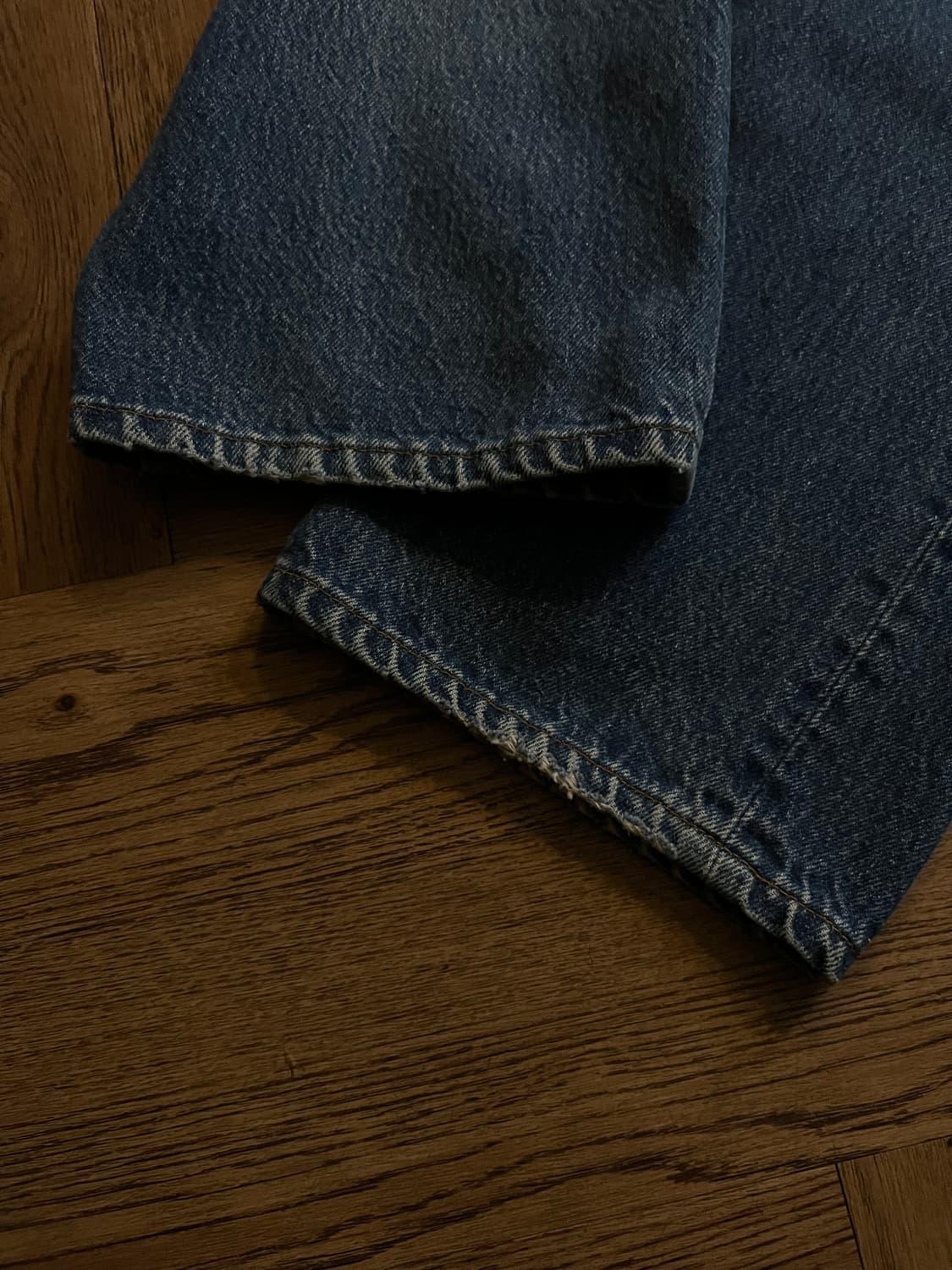 [36]80's 리바이스 501XX USA Made 데님 팬츠 S50 상품이미지5