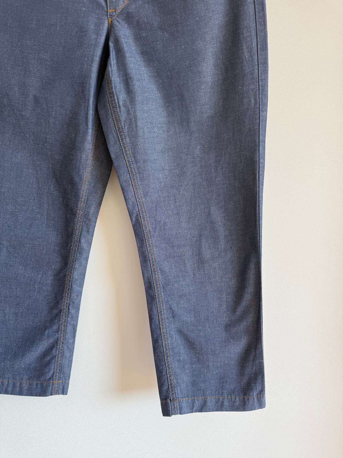 아르마니 익스체인지(A|X) 카프리 팬츠 상품이미지3