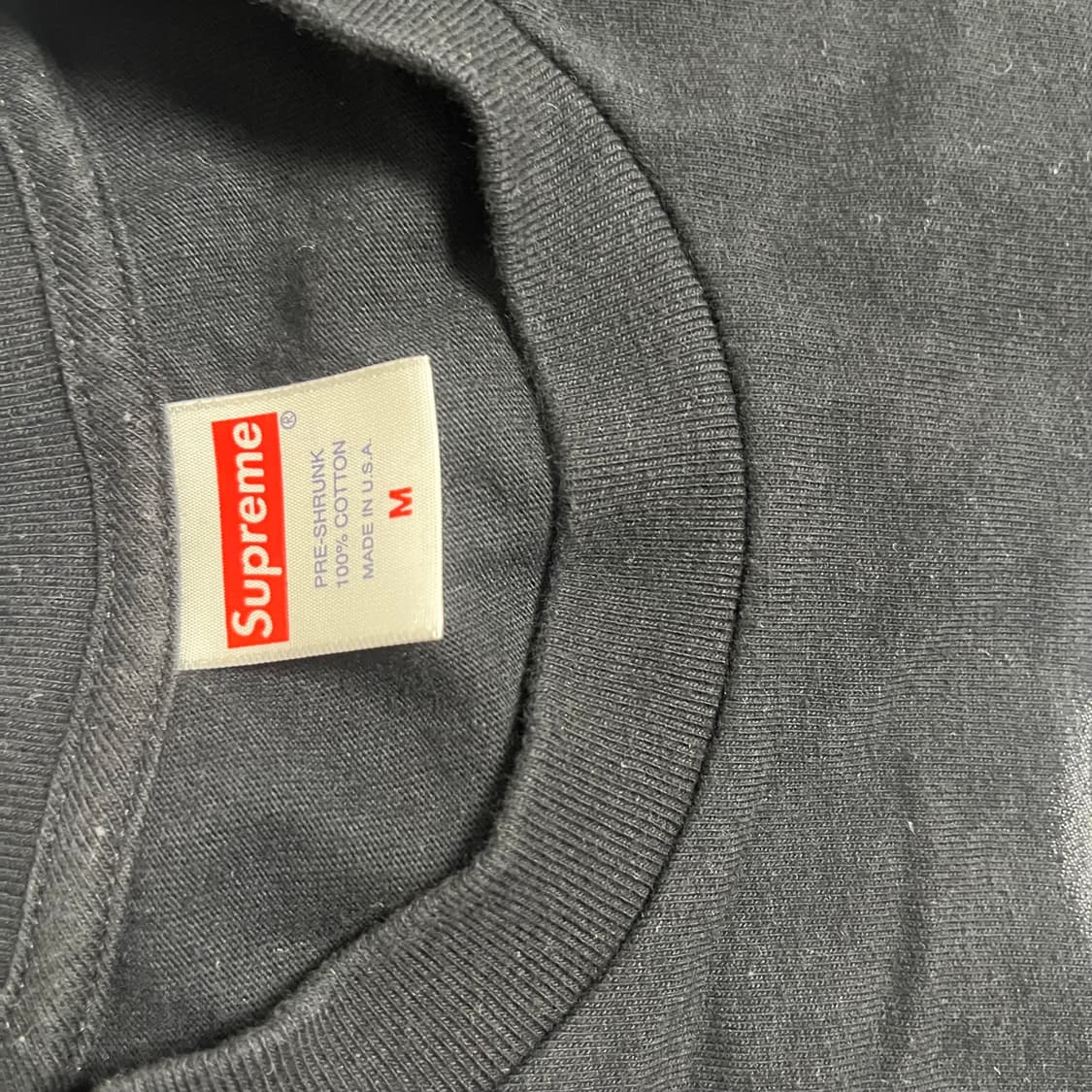 Supreme Elephant Tee M 상품이미지3