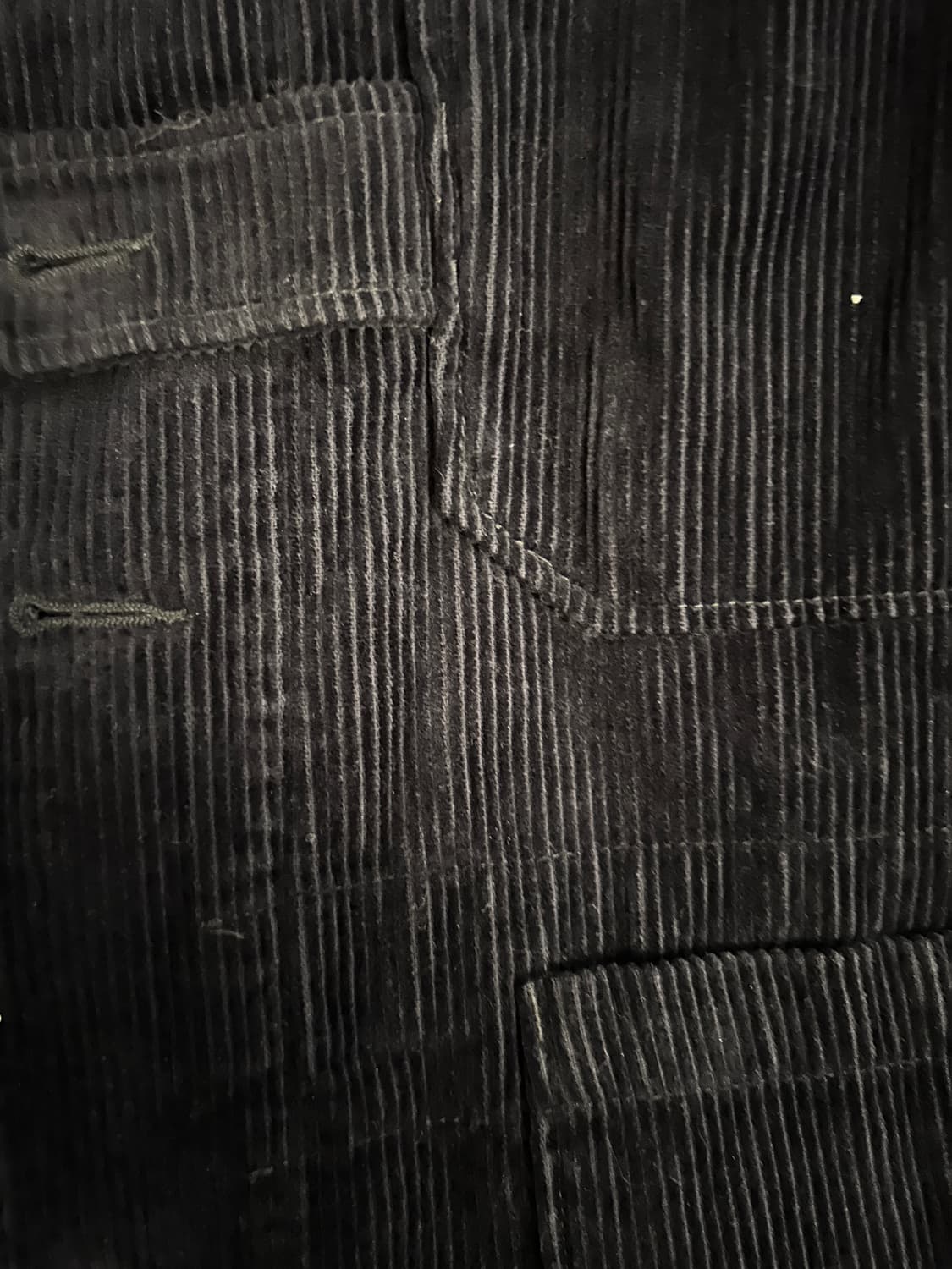 [L] 엔지니어드가먼츠 코듀로이 가디건자켓 상품이미지3