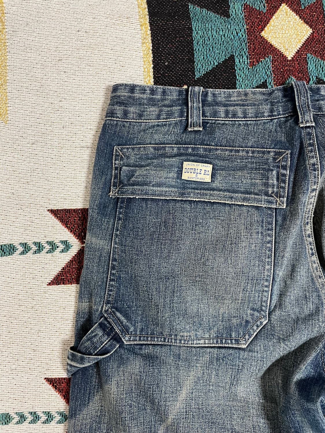 RRL 카펜터 워크 팬츠(31x30) 상품이미지9