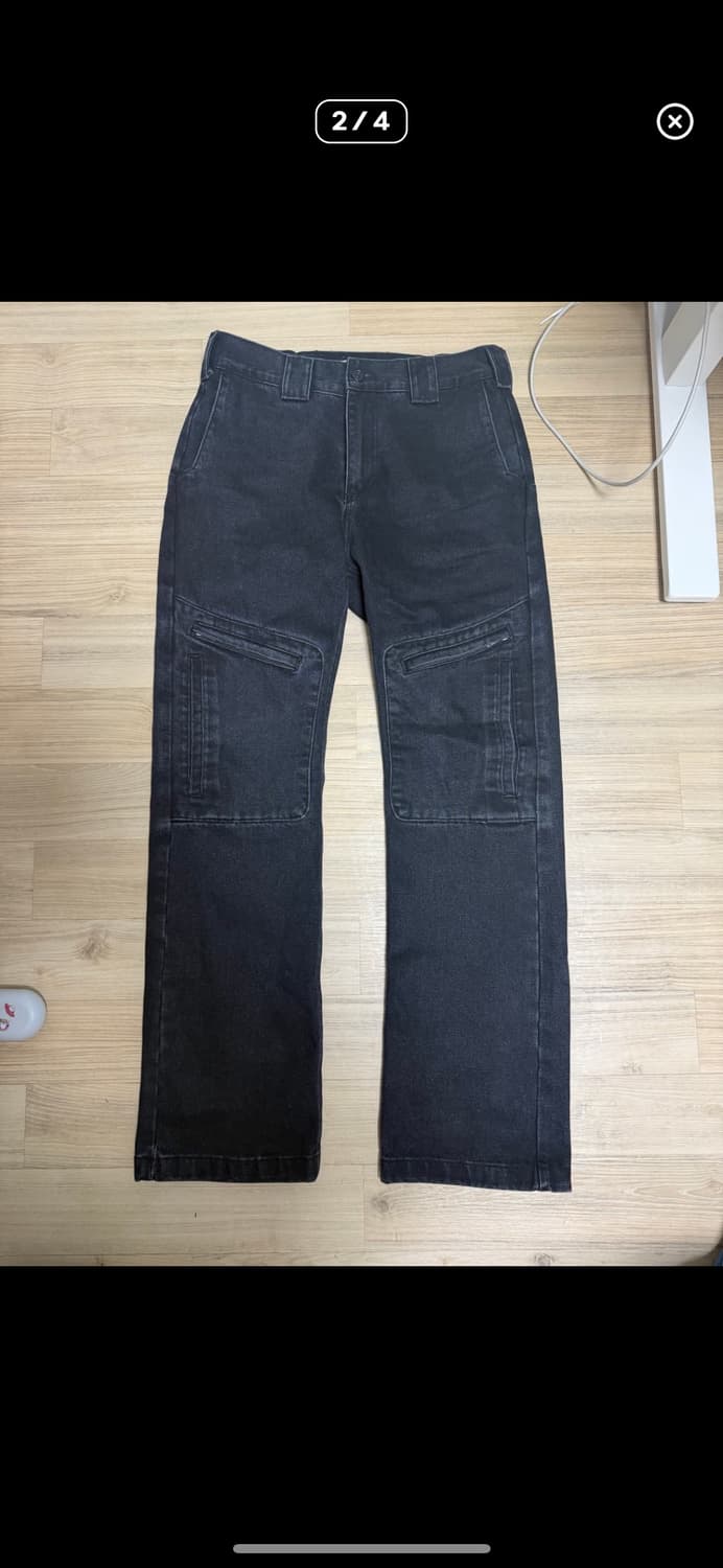 PLASTICPRODUCT MPa Revealed Pocket Pants 상품이미지2