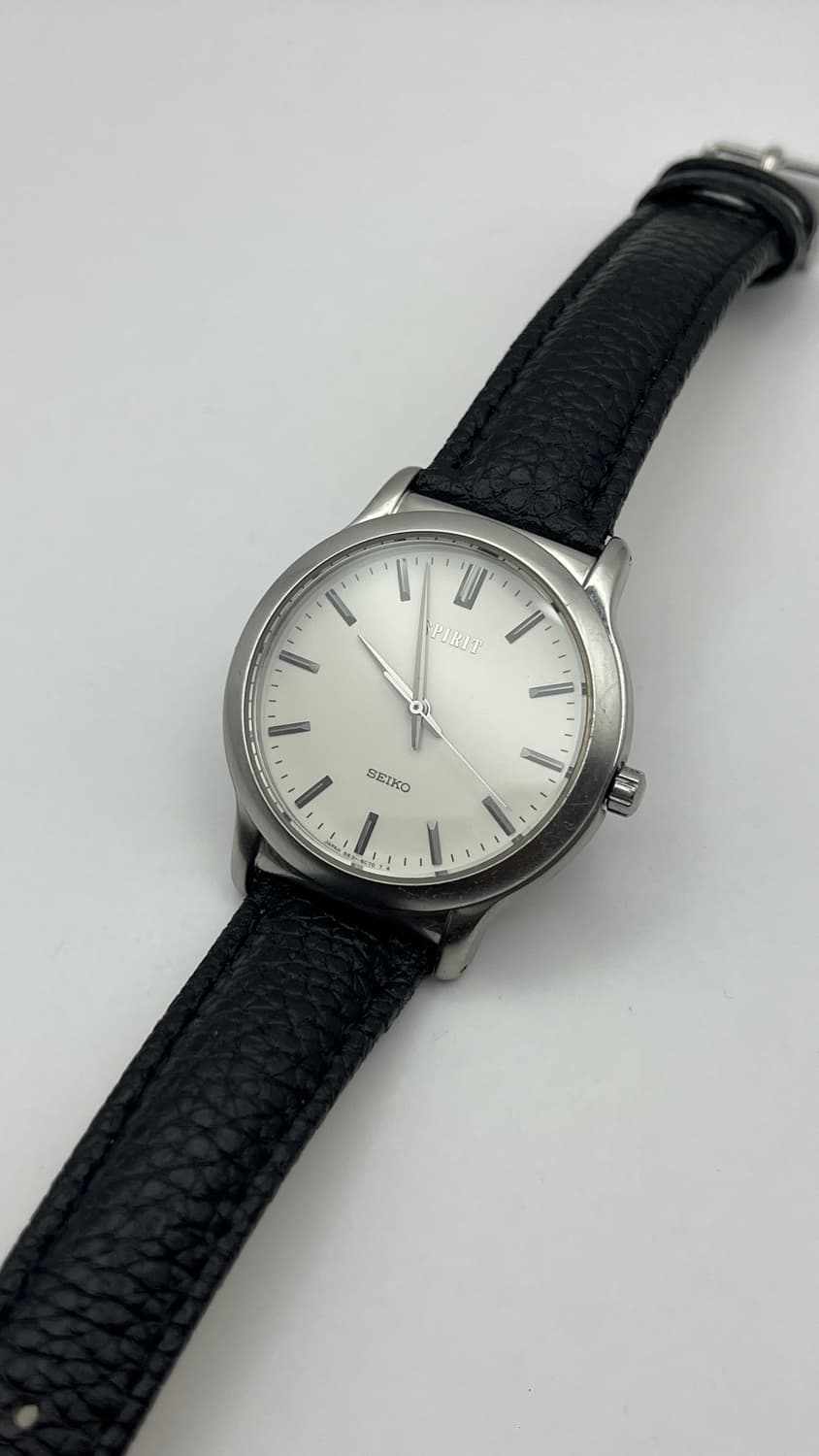 세이코 맨즈 클래식시계 상품이미지1