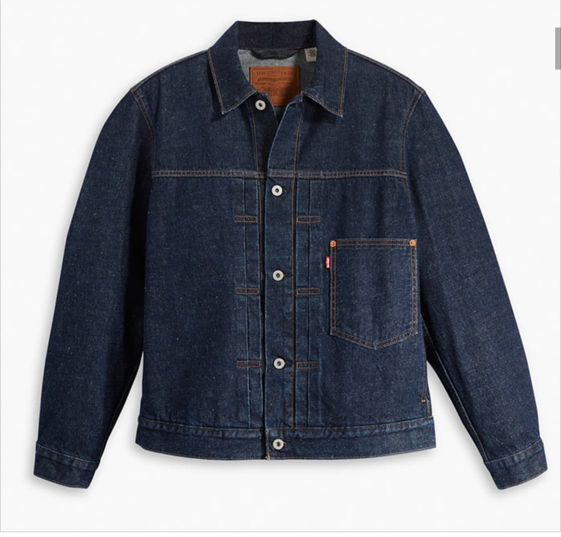 리바이스 타입 I 트러커 자켓 A3174-0002 상품이미지1