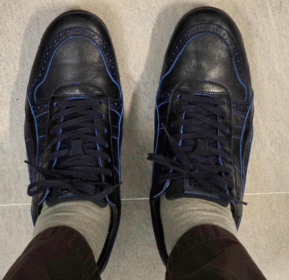 오니츠카타이거 THL503 일본모델 270 상품이미지7