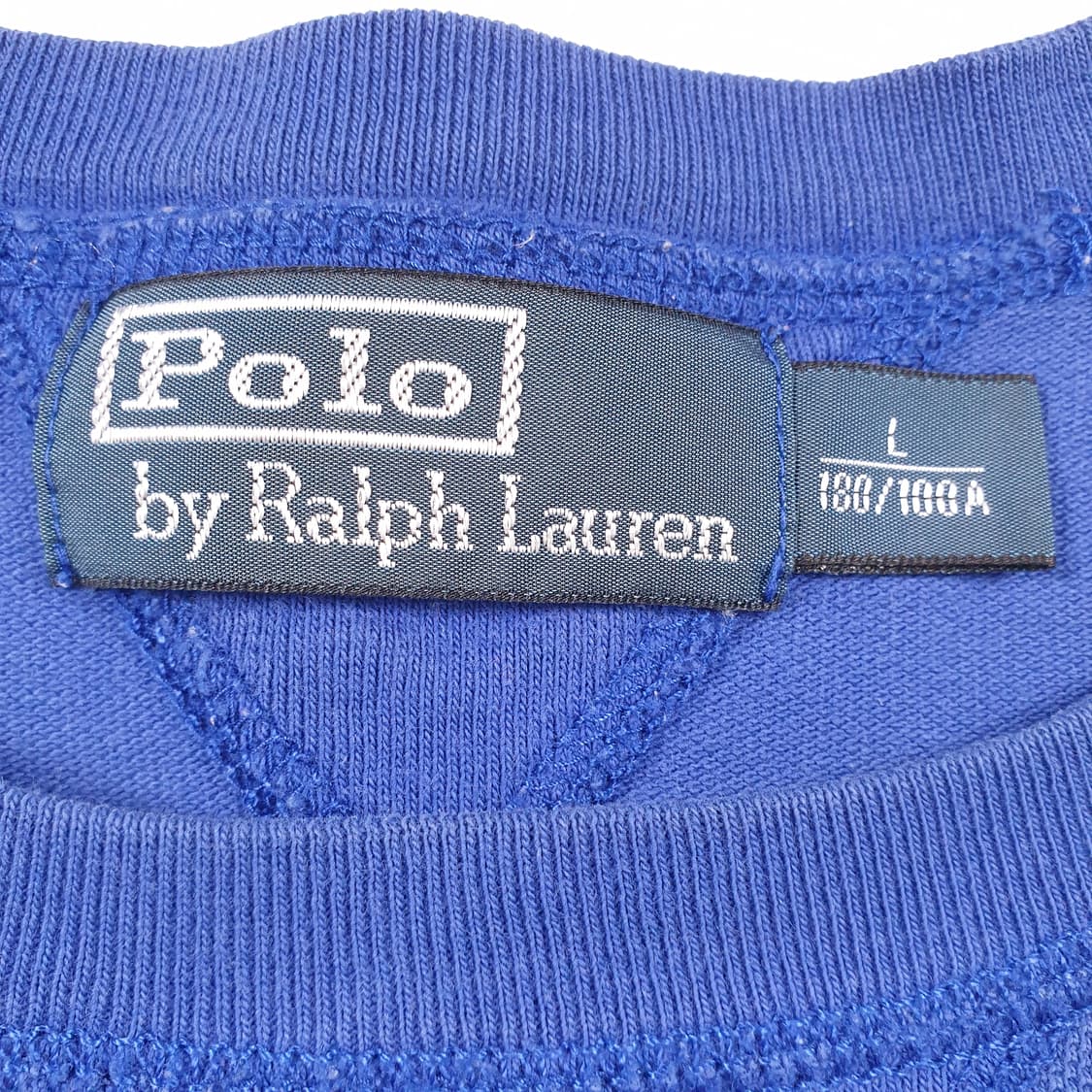 폴로 랄프로렌 맨투맨 상품이미지2