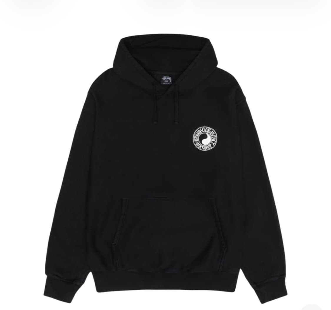 [m] 스투시 x 아워레가시 워크샵 후드티 상품이미지1