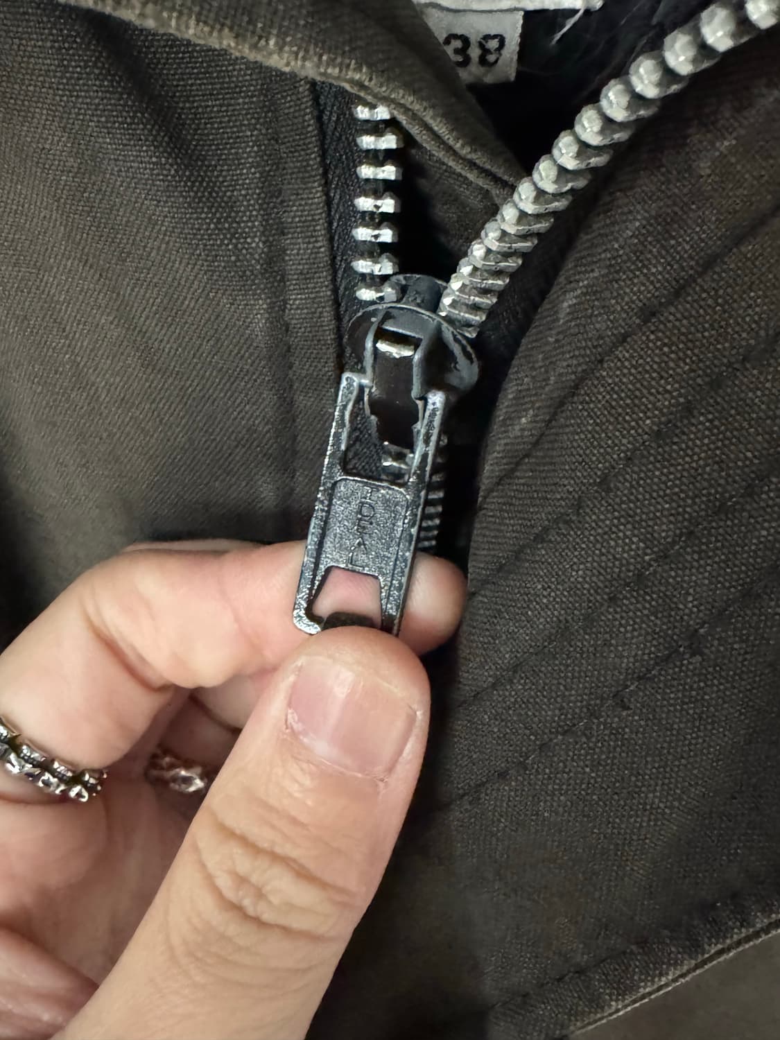 Spiewak N-3B 퍼후드 파카 상품이미지5