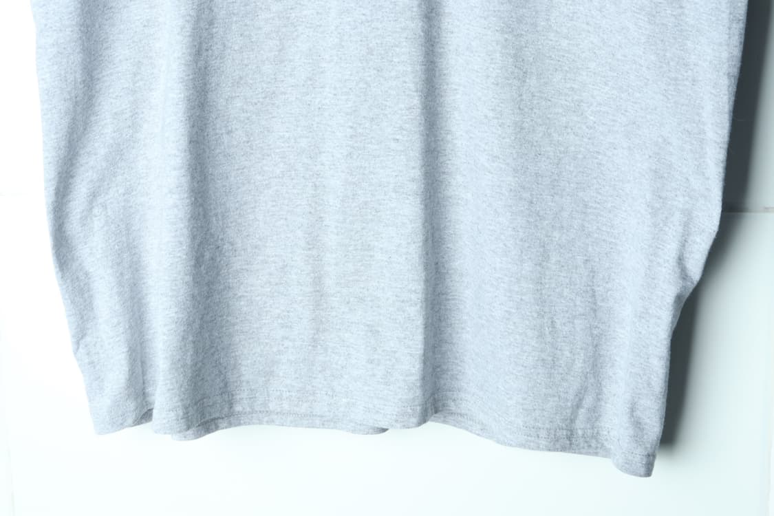 (XL-4XL) 길단 반팔 티셔츠 00s 년대 USA 그레이-H30050 상품이미지4