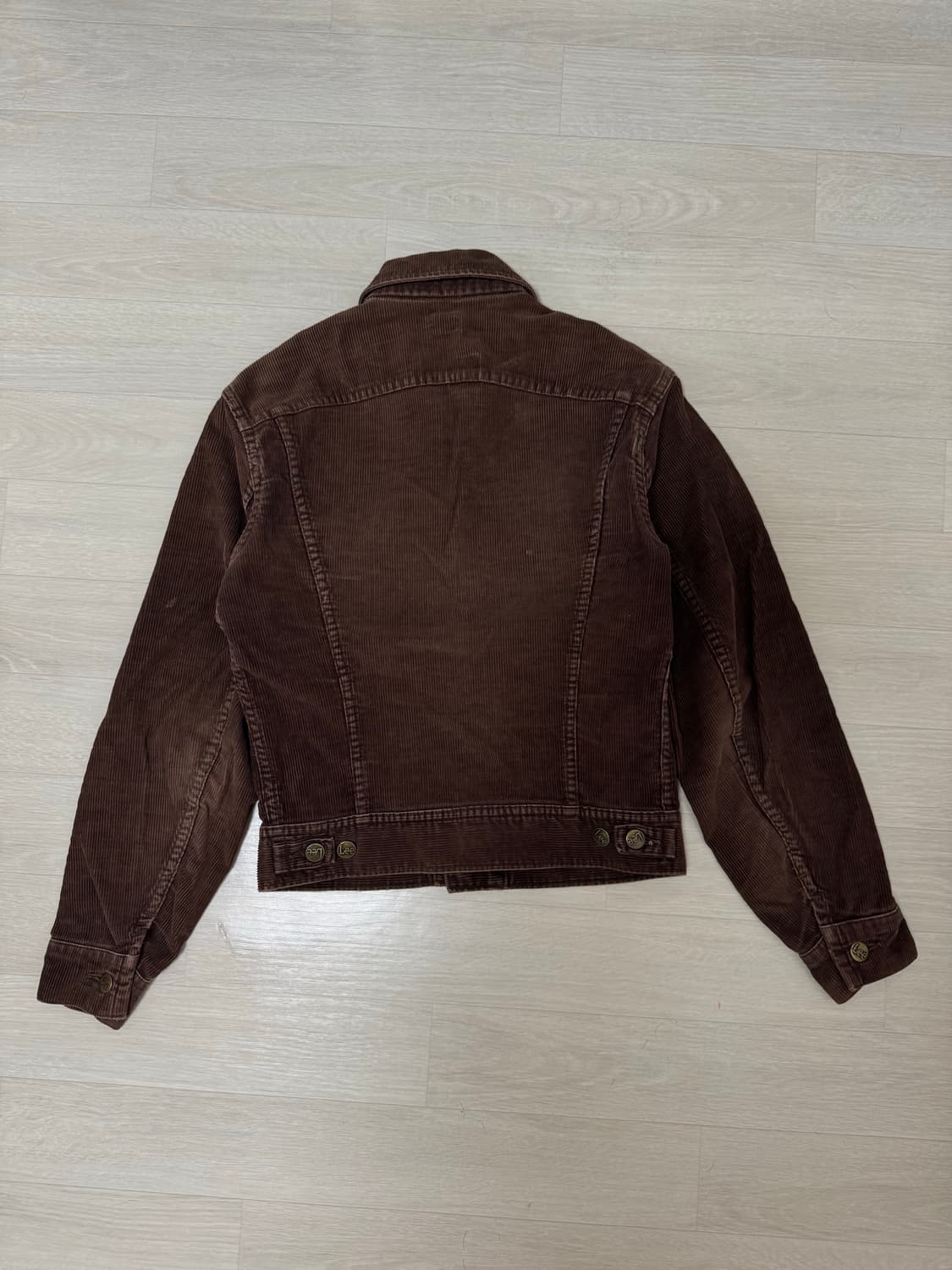 Lee 코듀로이 자켓 상품이미지4