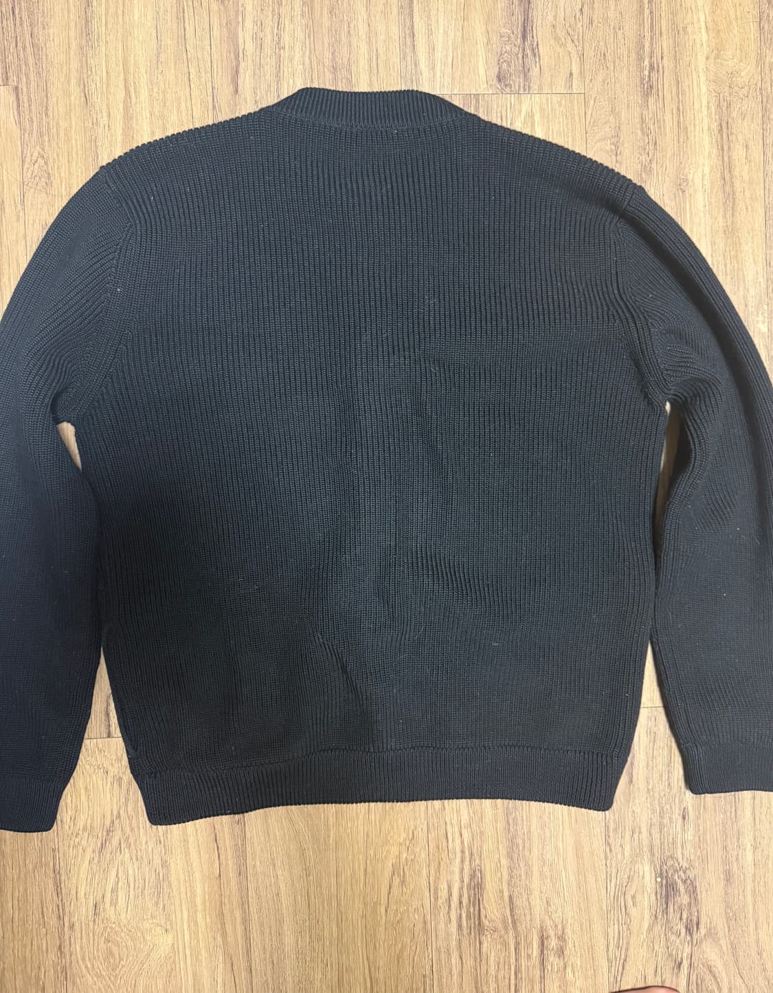 안데르센 안데르센 스키퍼 블랙 XL 상품이미지2