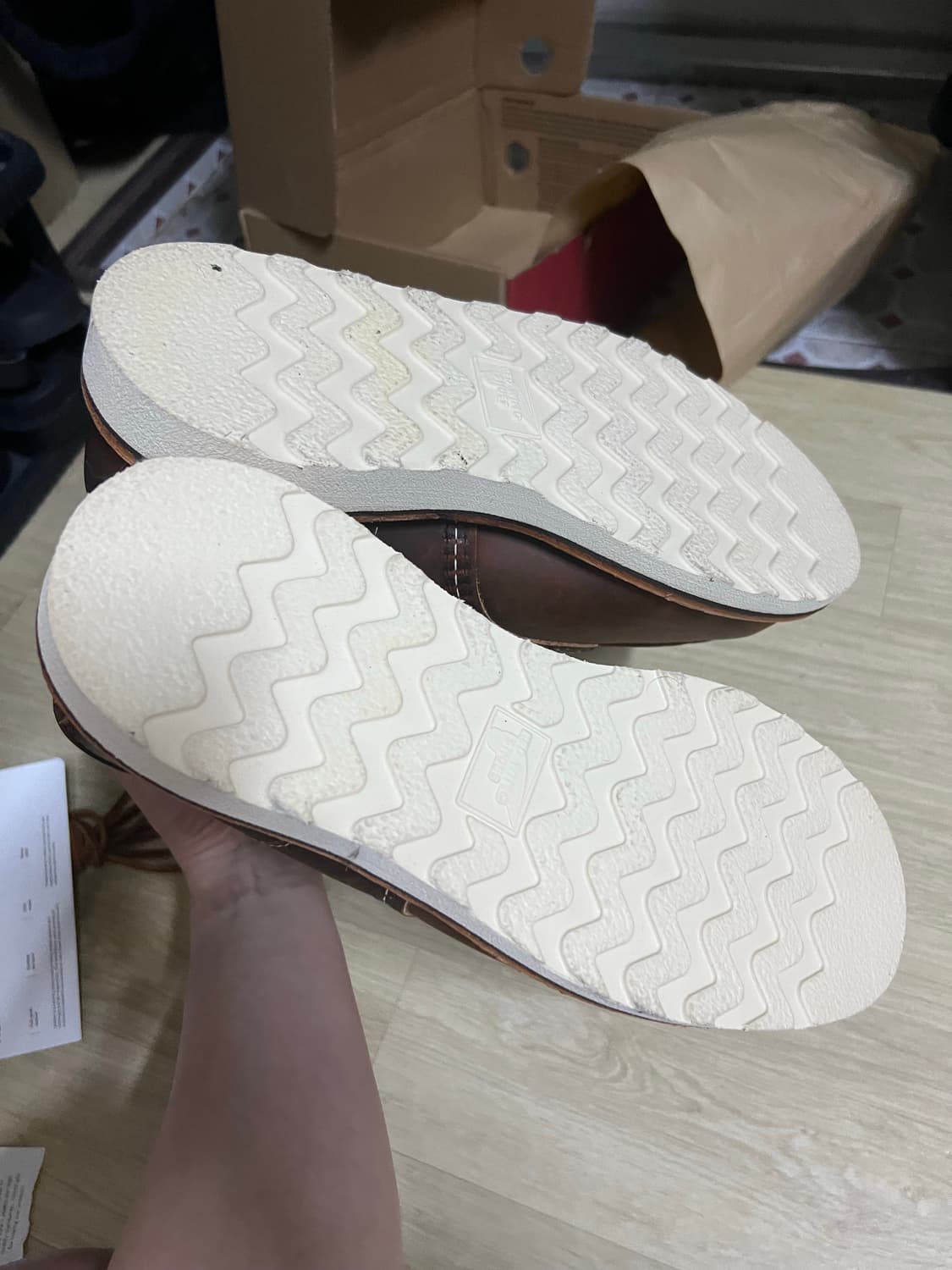 새상품) 레드윙 1907 8.5ee 상품이미지3