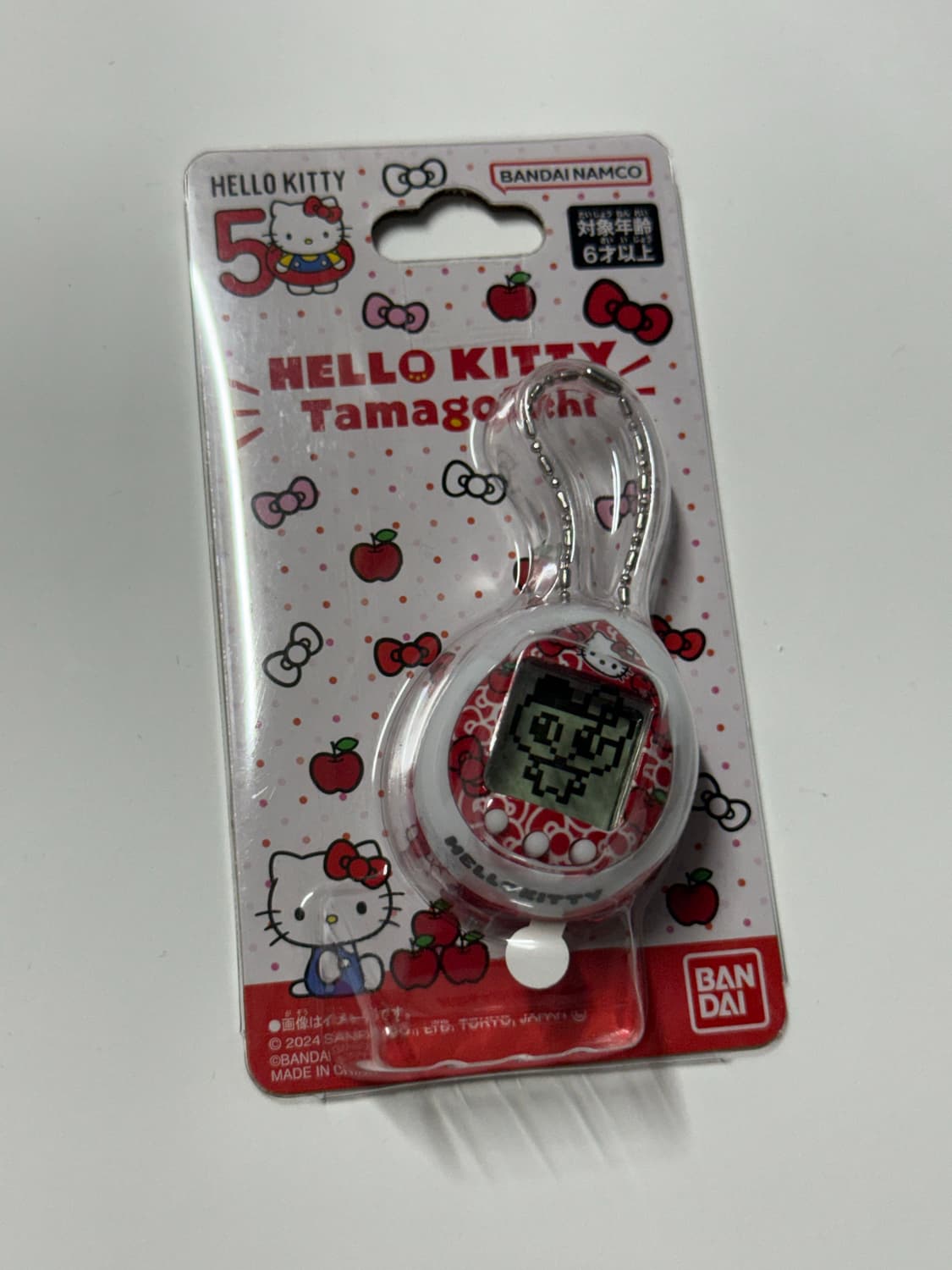 산리오 헬로키티 x 다마고치 나노  상품이미지2
