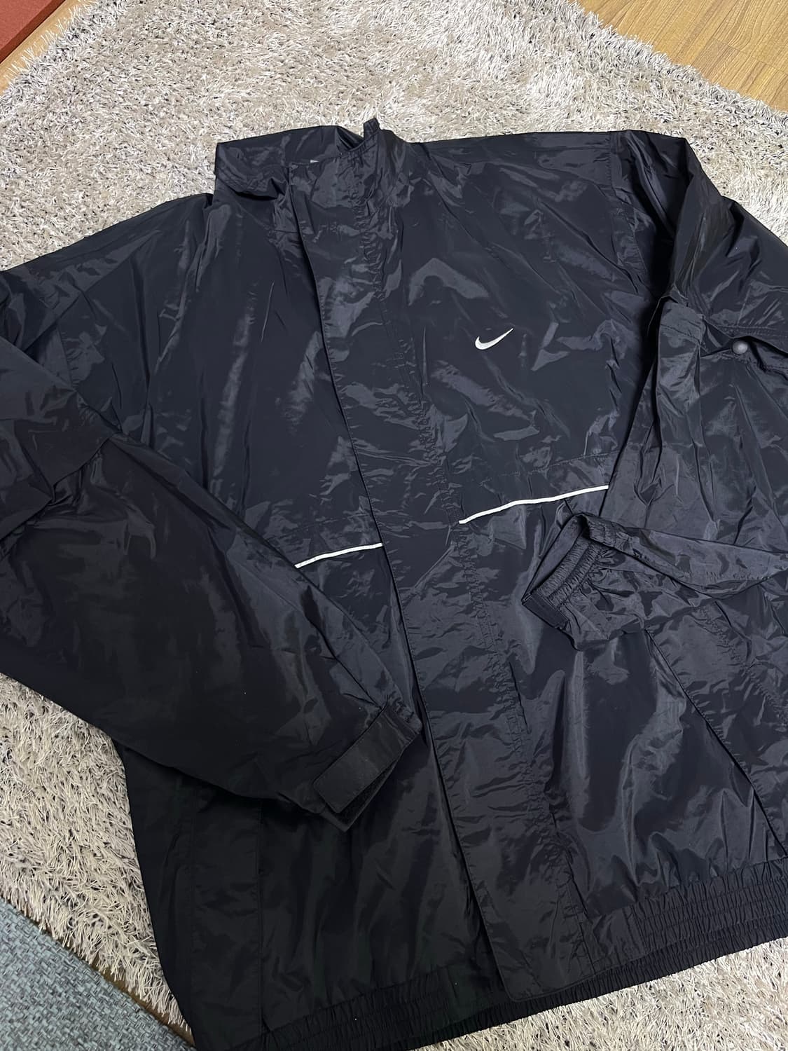 나이키 골프 바람막이 점퍼 사이즈 110 상품이미지2