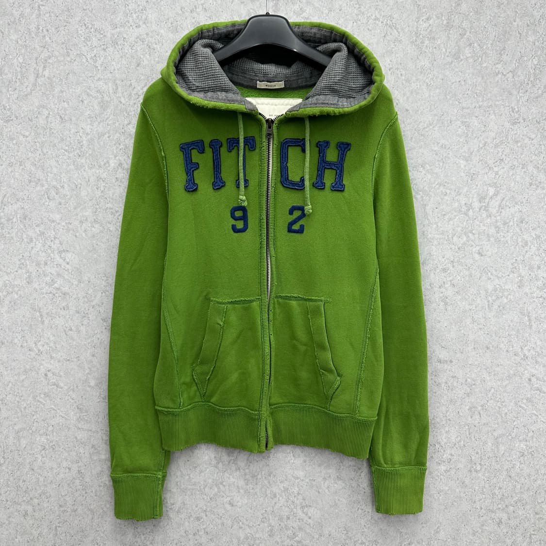 100 아베크롬비 y2k 남자 대장급 후드집업 상품이미지1