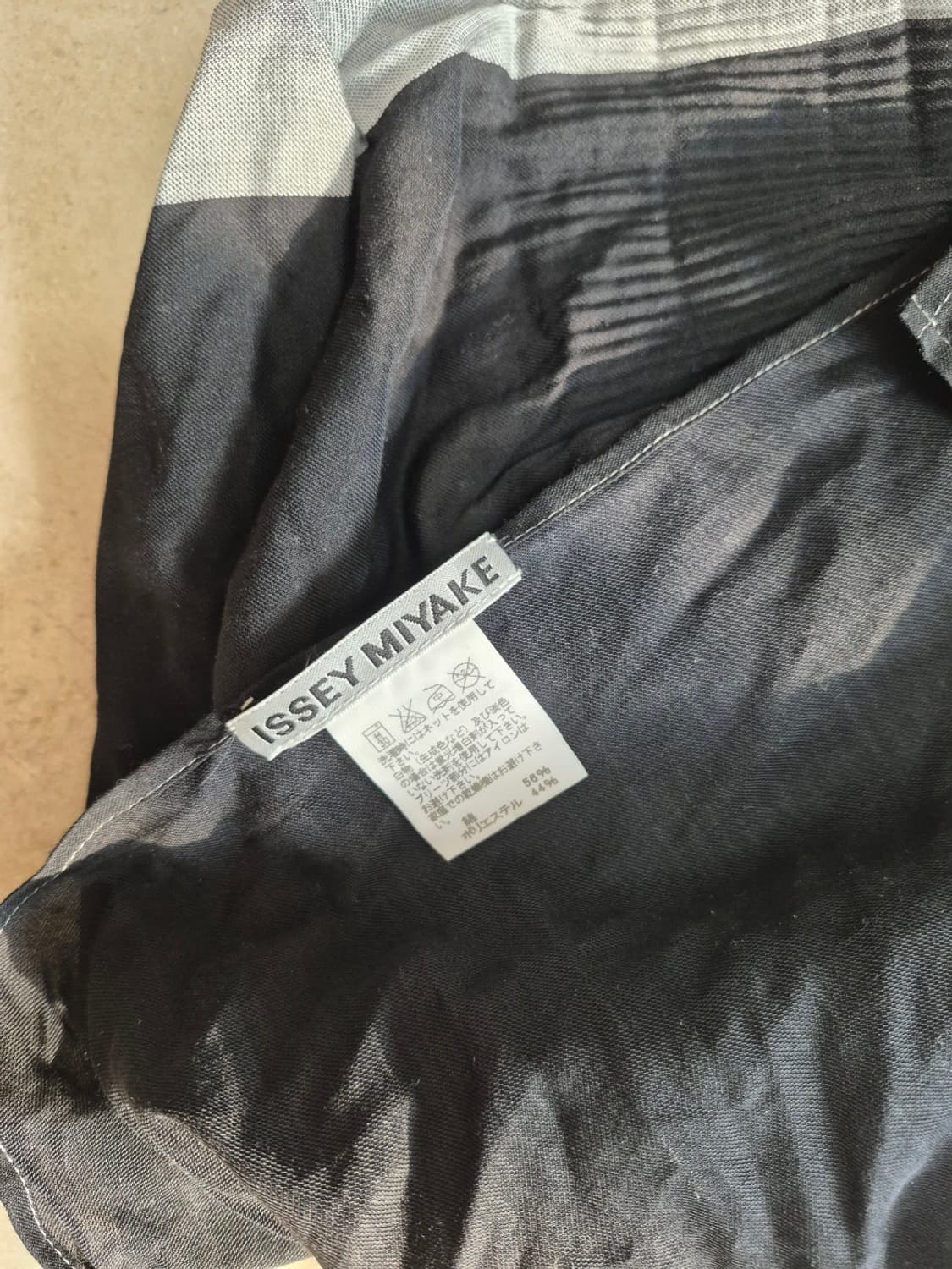 이세이미야케 플리츠플리즈 스카프(리미티드) 상품이미지5