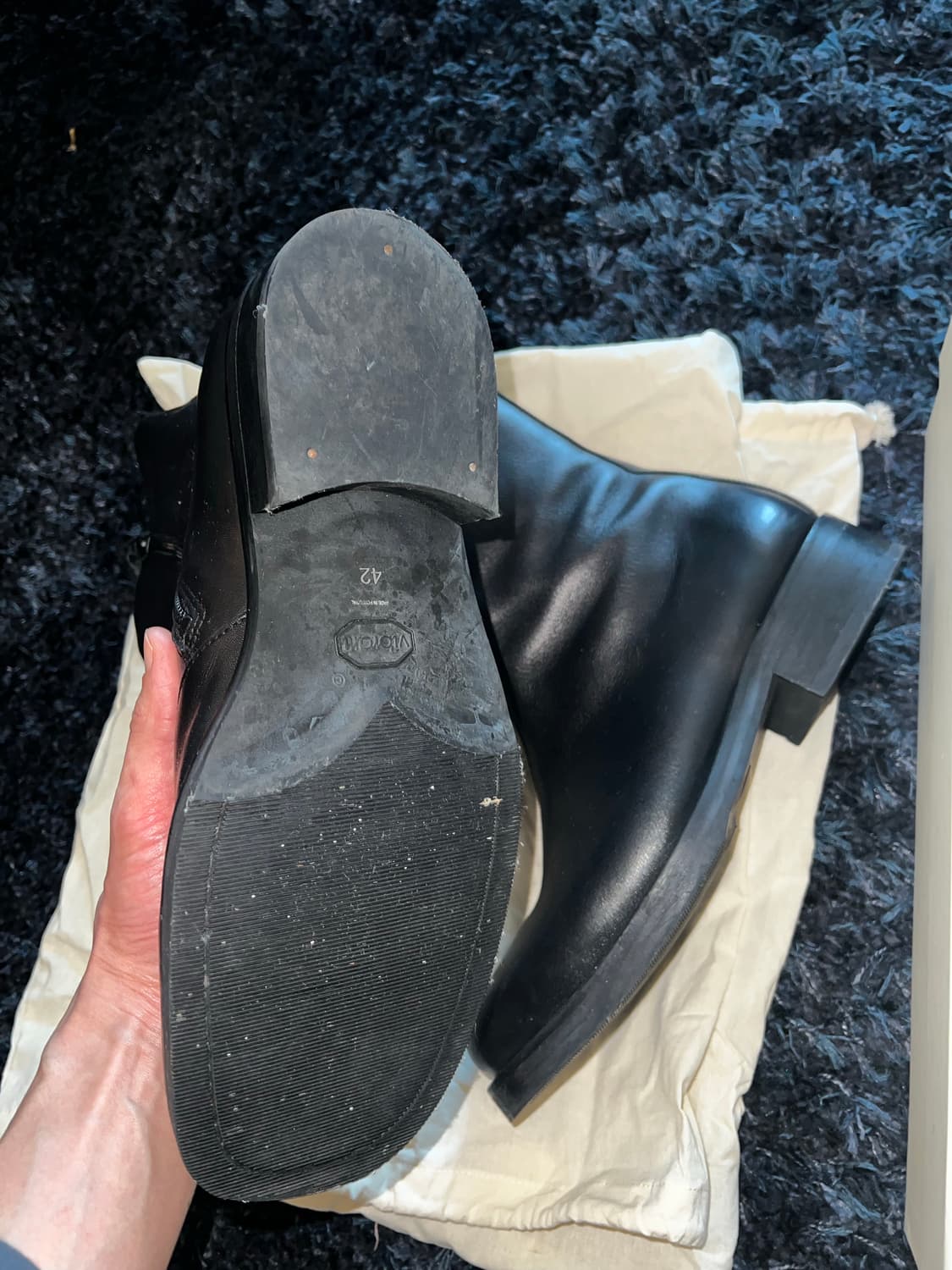 아워레가시 카미온부츠 42 상품이미지4