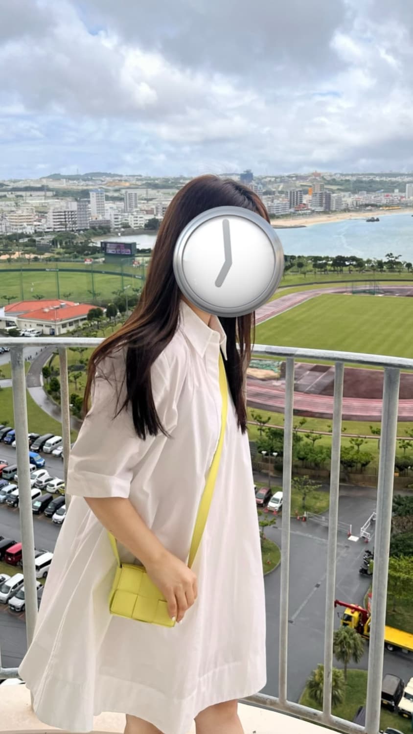 코스(COS) 에이라인 쇼트 슬리브 셔츠 원피스 상품이미지2