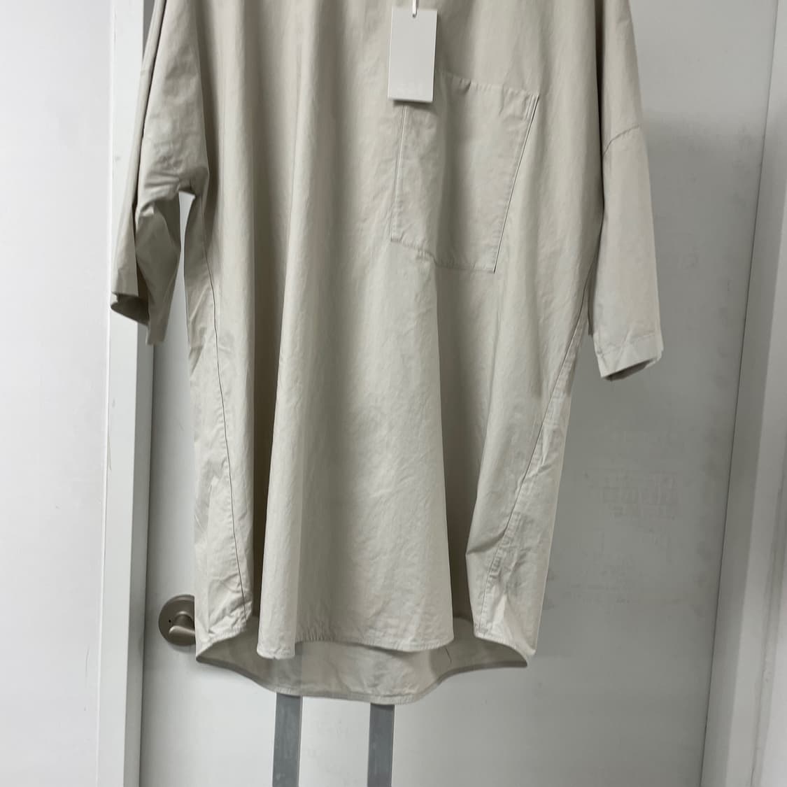 COS 코스 포켓 반팔 티셔츠 새상품 M 상품이미지3