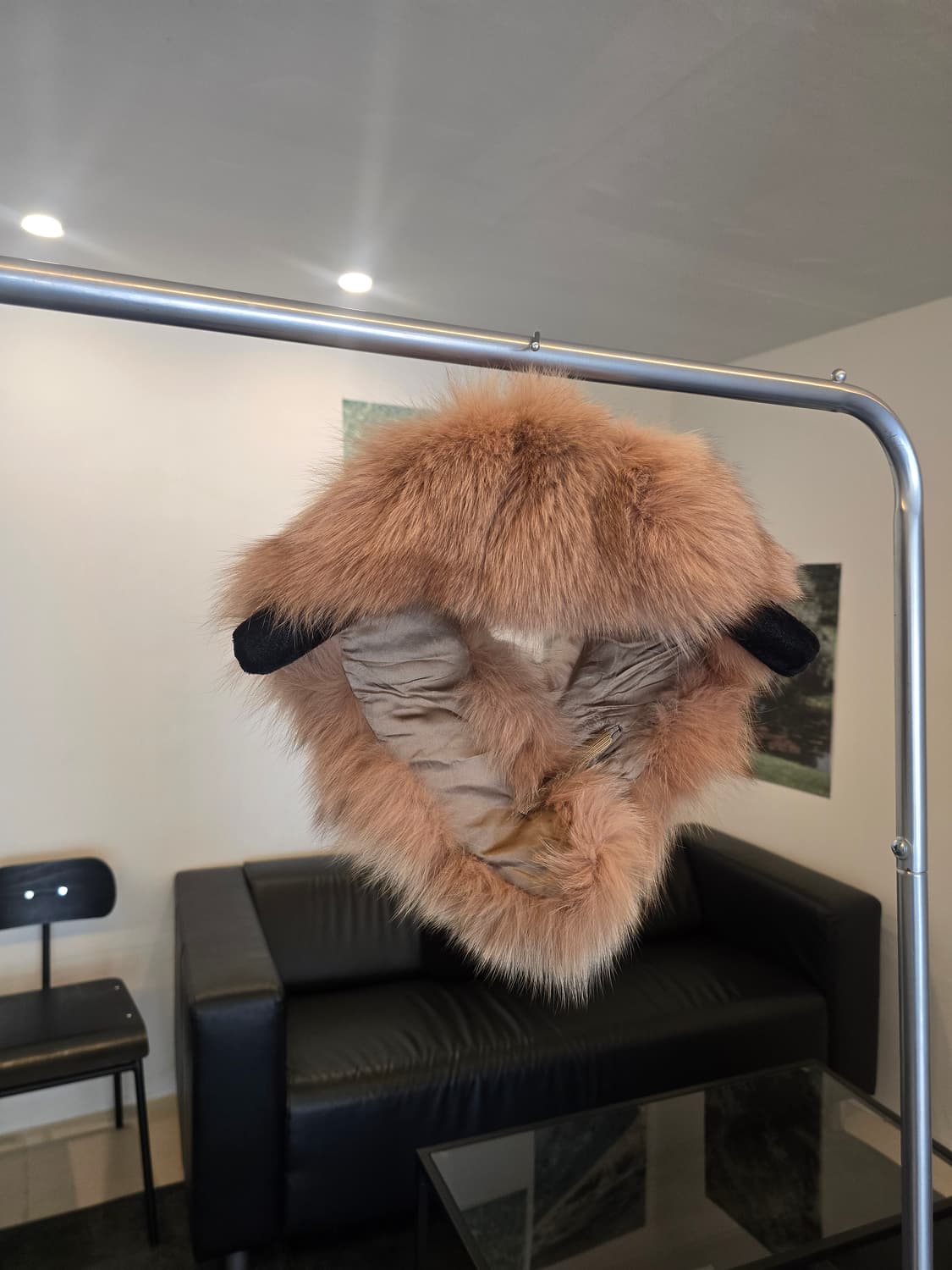 폭스퍼 목도리 상품이미지3