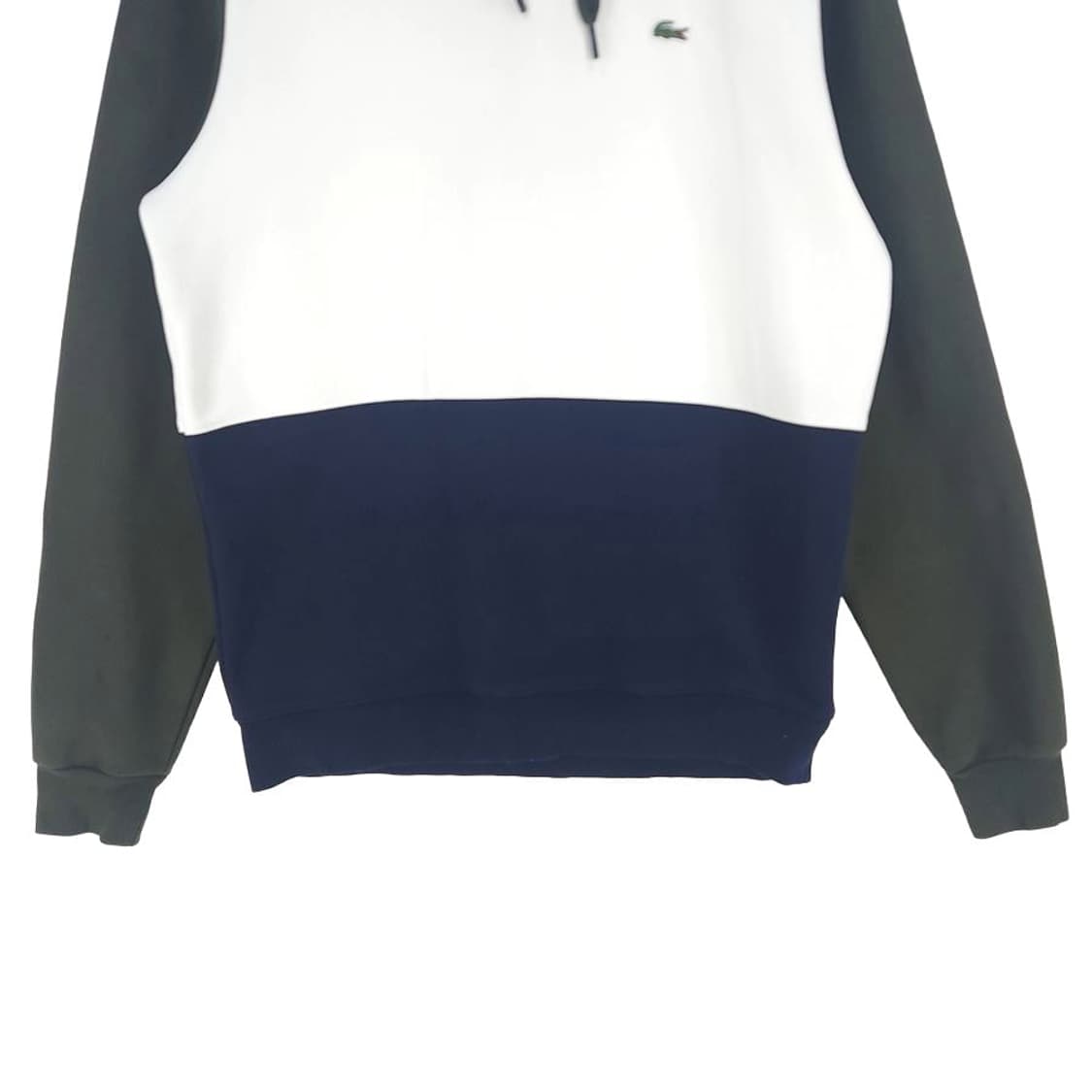 [남M(100)]라코스테 3컬러 후드티[Y61-147] 상품이미지3