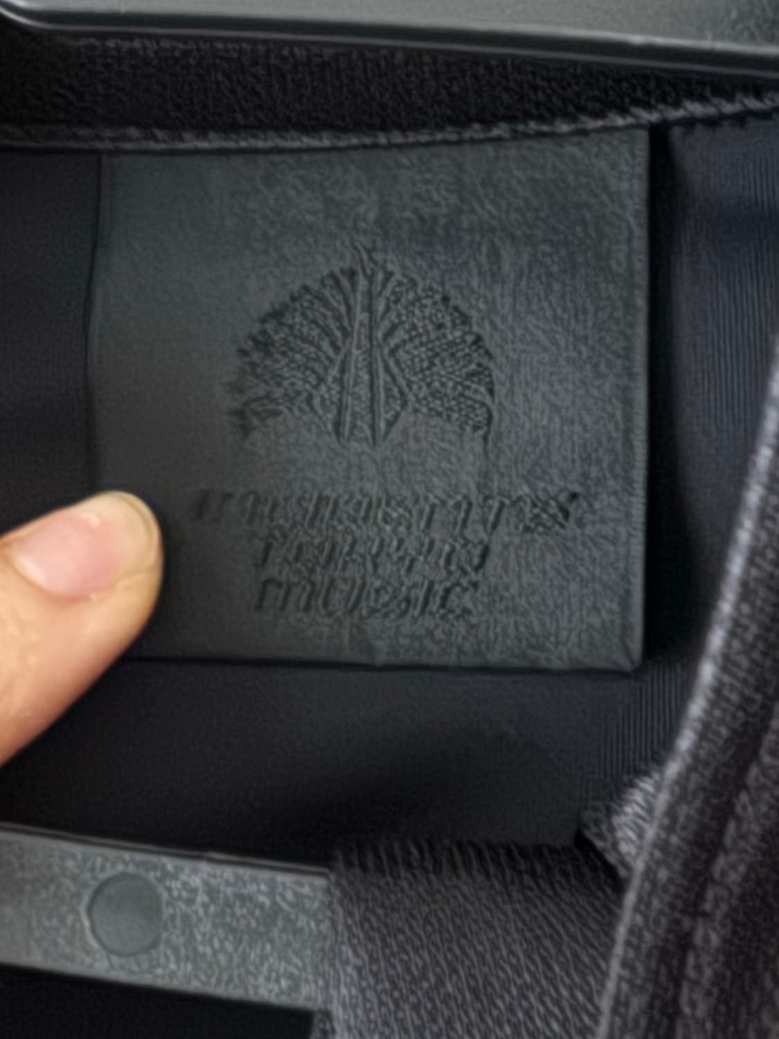 도쿄지헨 블랙 져지 XL 상품이미지1