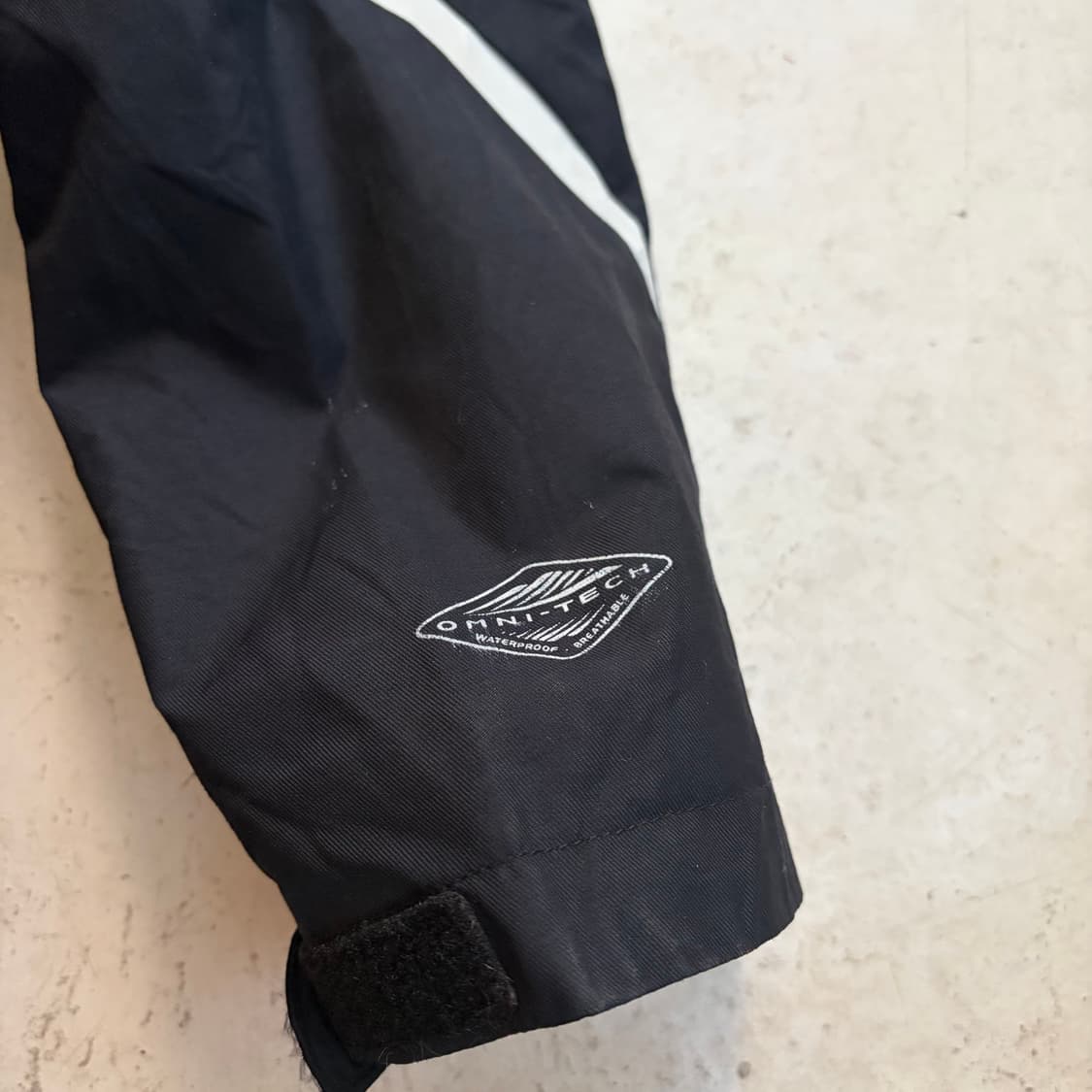 컬럼비아 빈티지 옴니테크 버티컬 자켓 2XL 상품이미지5