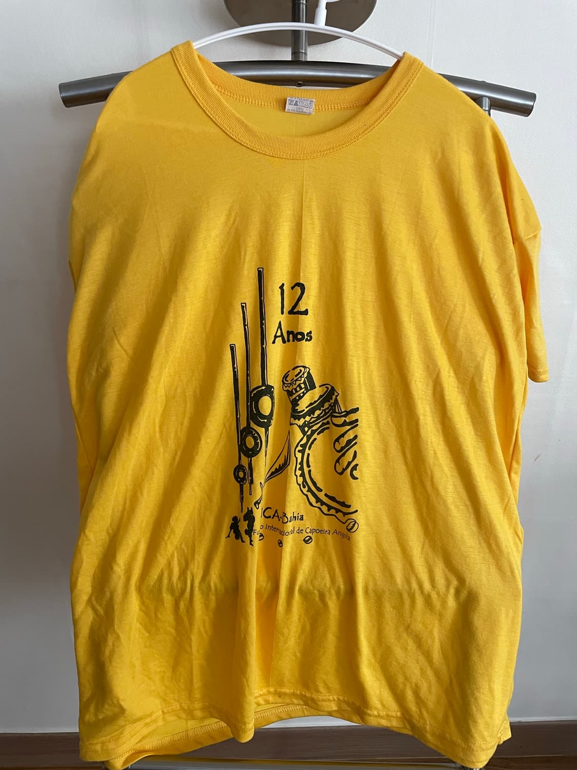 FICA Bahia 12 Anos tee Shirt 상품이미지6