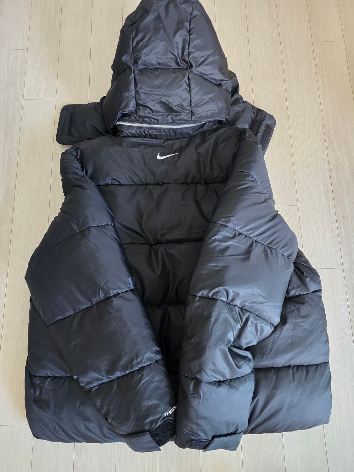 나이키 써마핏 라이프후드 패딩 xl105 상품이미지5