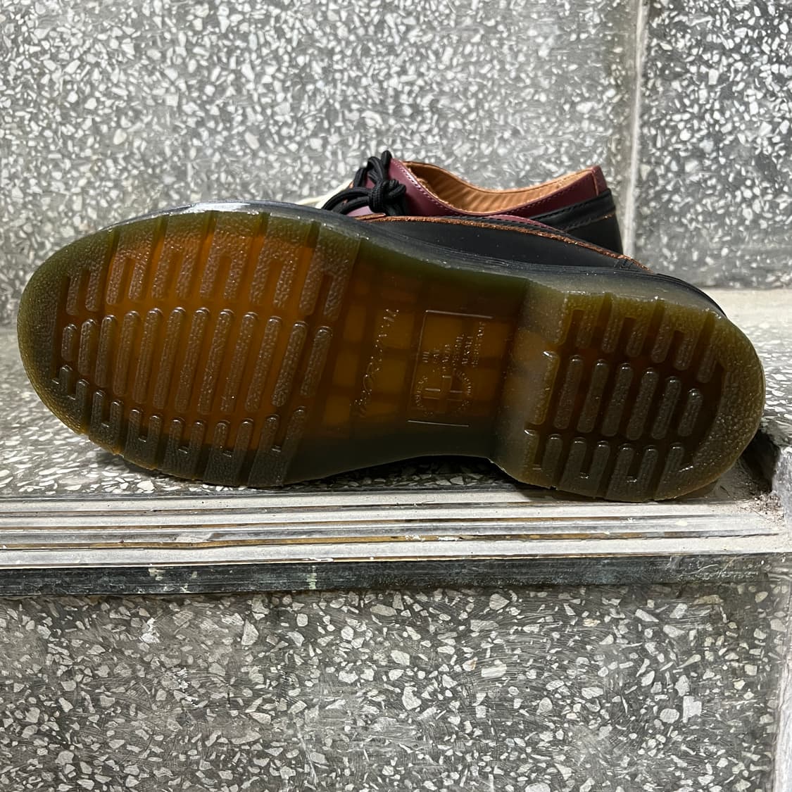 닥터마틴 x mm6 메종 마르지엘라 1461 상품이미지6