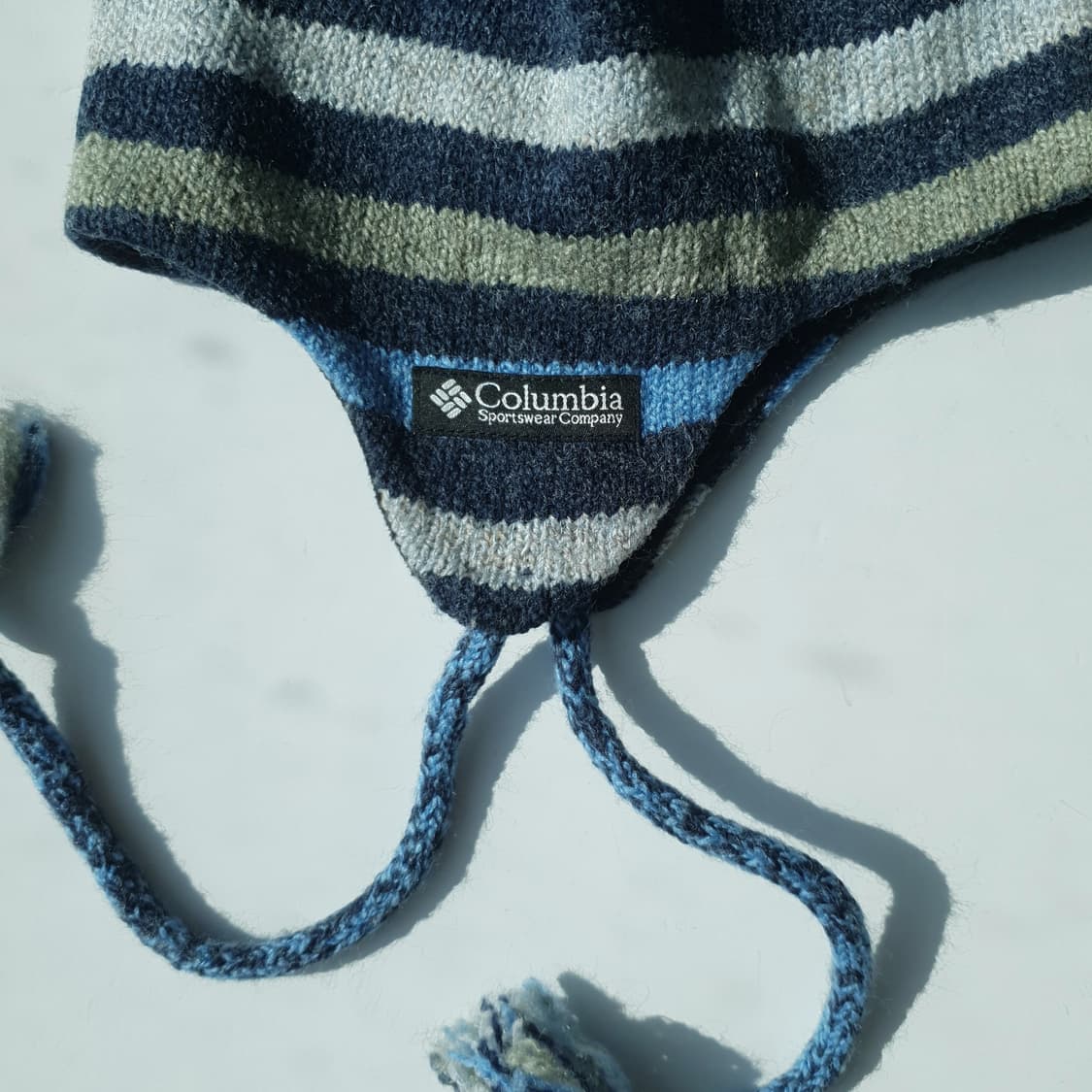 00s Columbia earflap beanie 상품이미지3