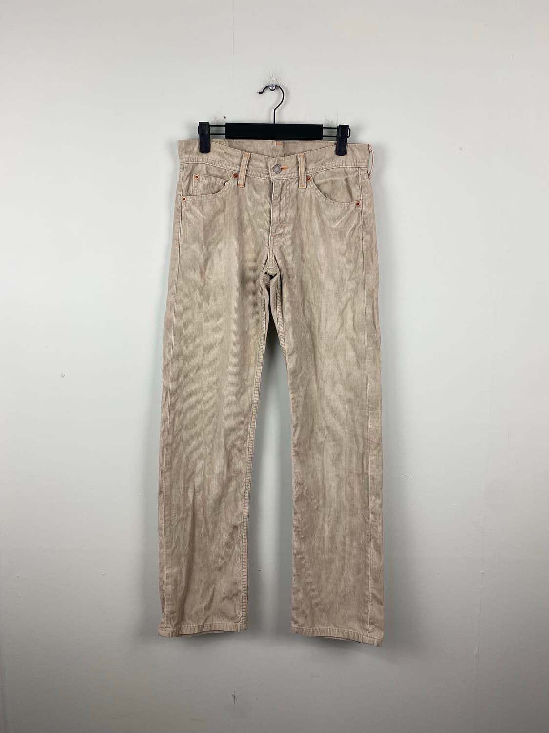 리바이스 재팬 코듀로이 팬츠 28 <492> 상품이미지2