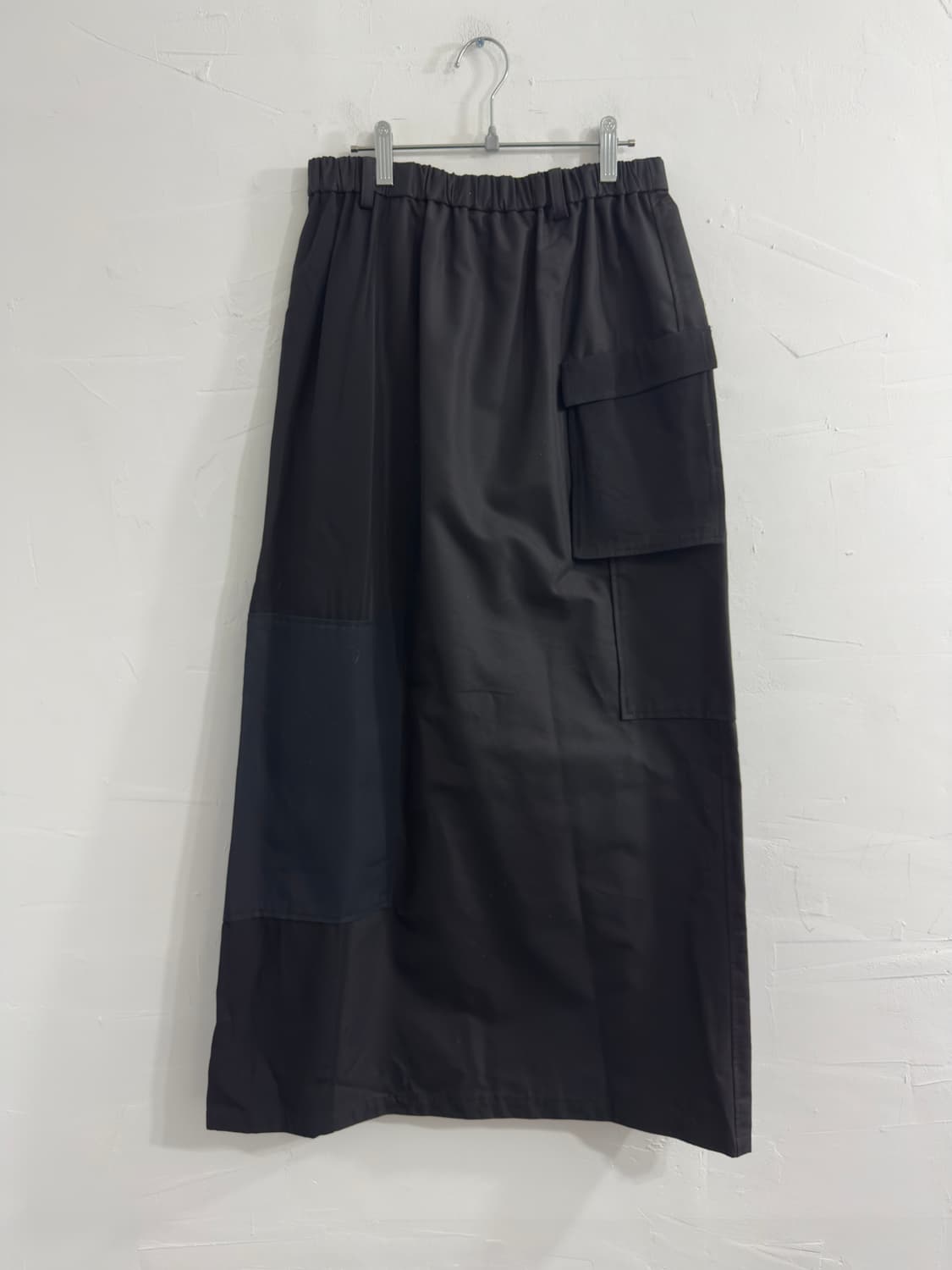 retirer pocket design long skirt 상품이미지3