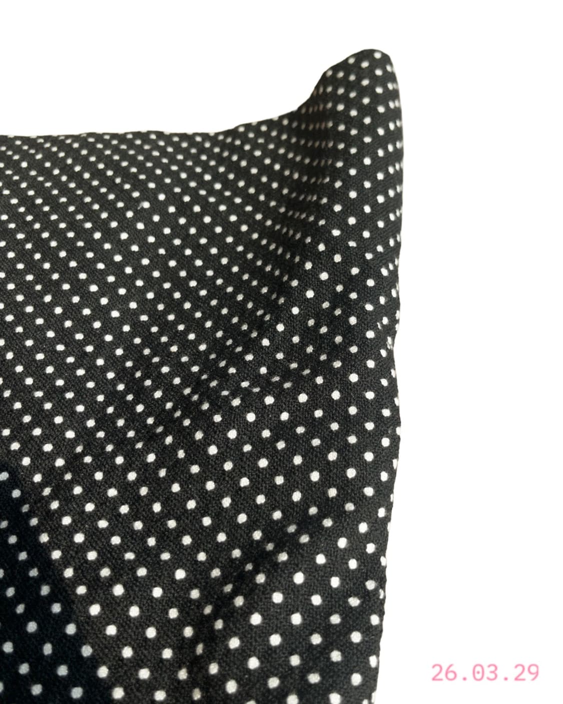 White Dot Skirt 화이트 도트 스커트 상품이미지2