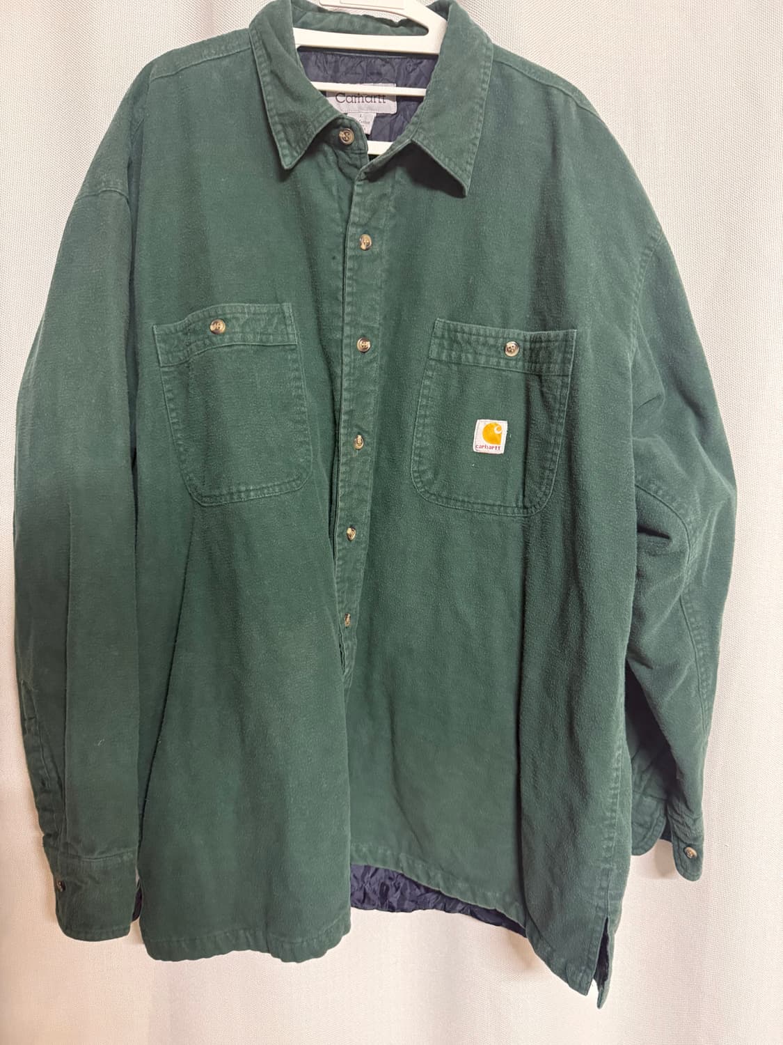 Carhartt vintage shirt 상품이미지1