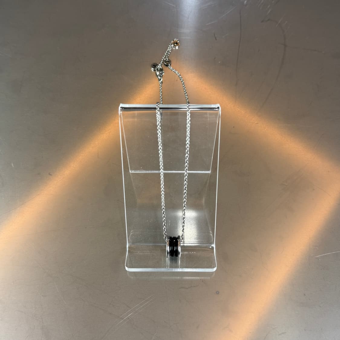 [리오브] 불가리 세이브 더 칠드런 목걸이 상품이미지1