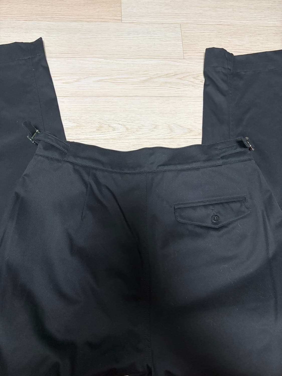 콘티누아 코튼팬츠(새상품, L) 상품이미지4