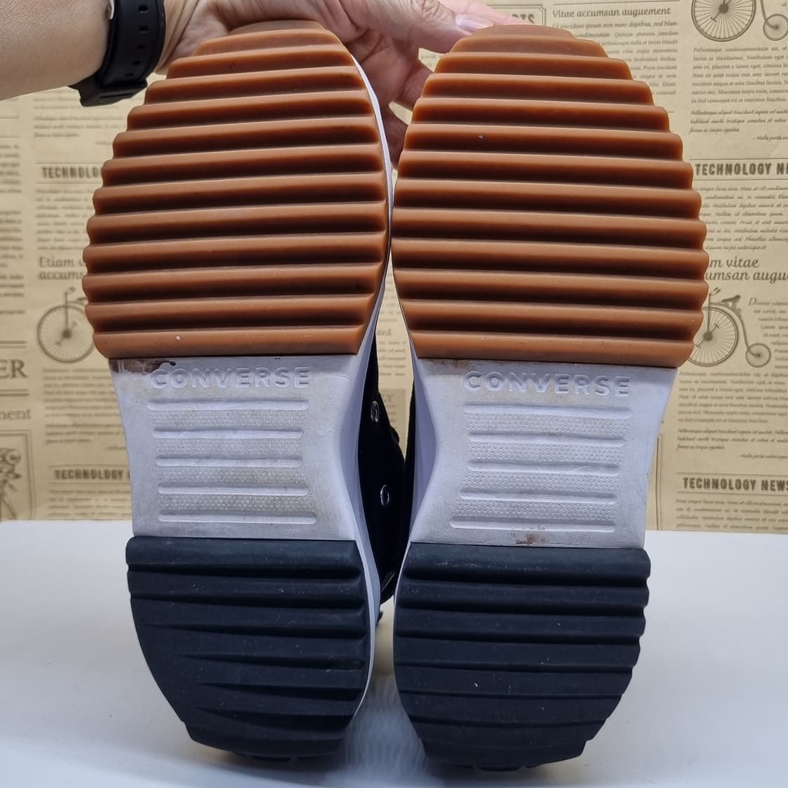 컨버스 런스타하이크 하이탑 245 상품이미지3