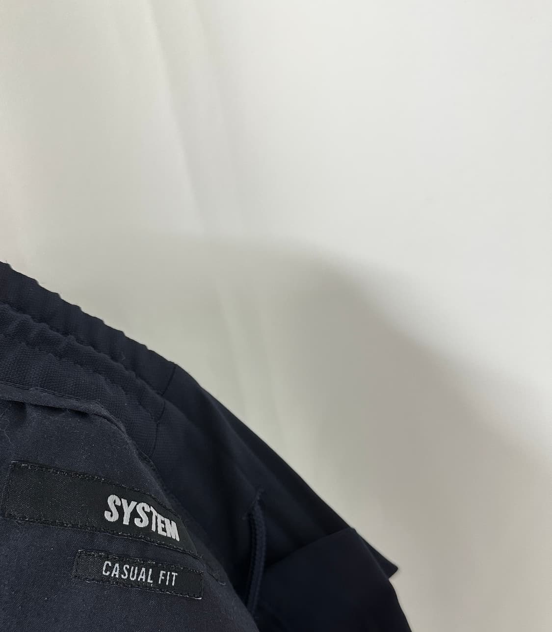 [시스템옴므] 남성 조거 팬츠 상품이미지6