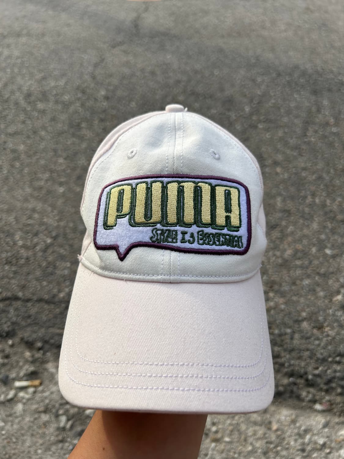 Puma 볼캡 상품이미지1