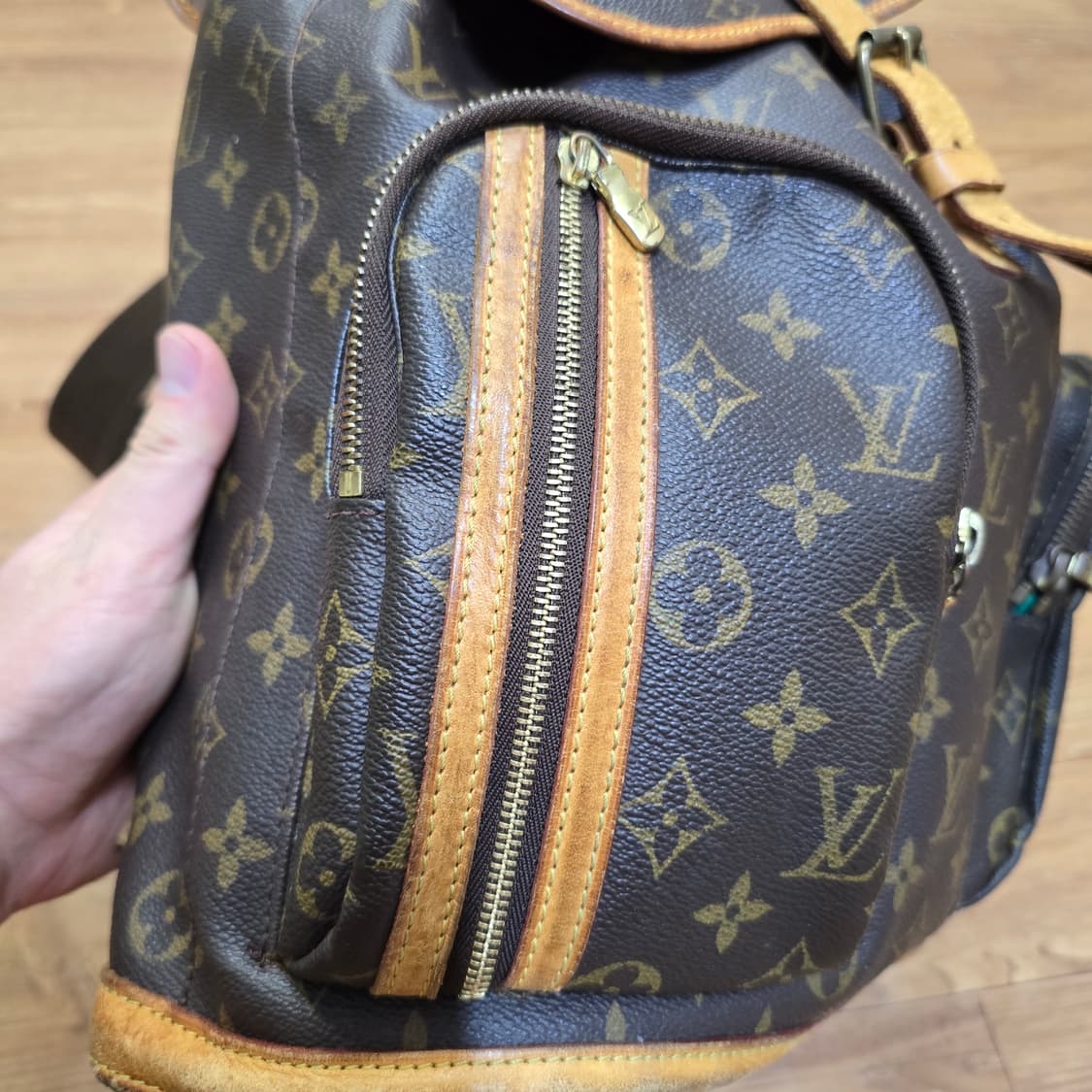 루이비통 가방 백팩 보스포어 상품이미지6