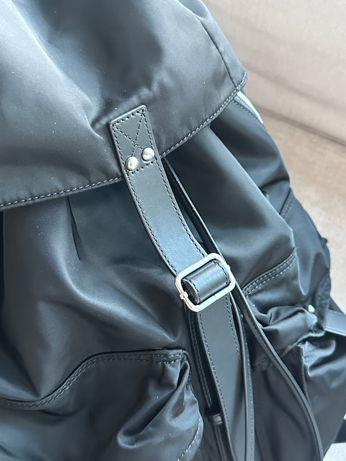 유스 25년 럭색 백팩 상품이미지3