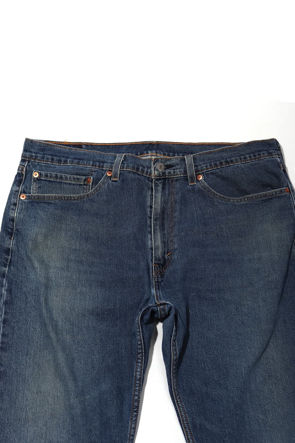 LEVIS 505 레귤러핏 데님 팬츠 size 36 상품이미지3