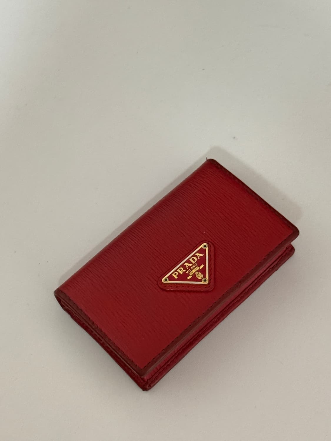 프라다 사피아노 카드지갑 상품이미지7