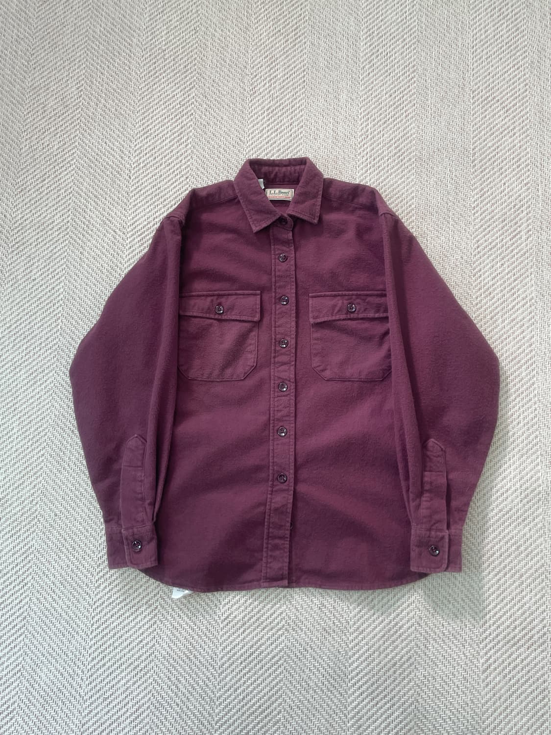 Ll.bean 엘엘빈 usa 셔츠 J03938 상품이미지1