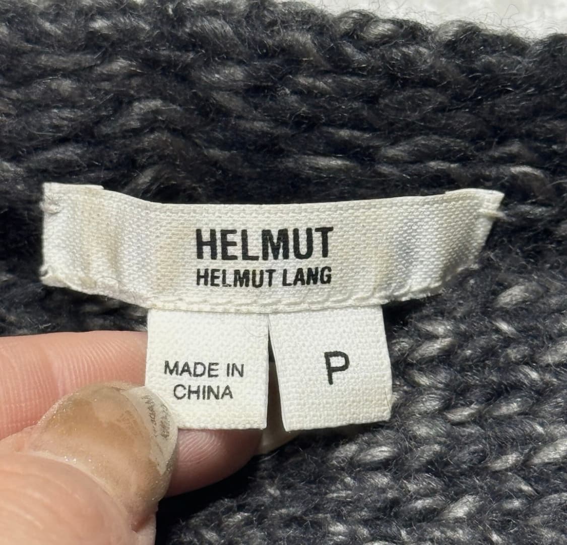 Helmut Lang knit 상품이미지2