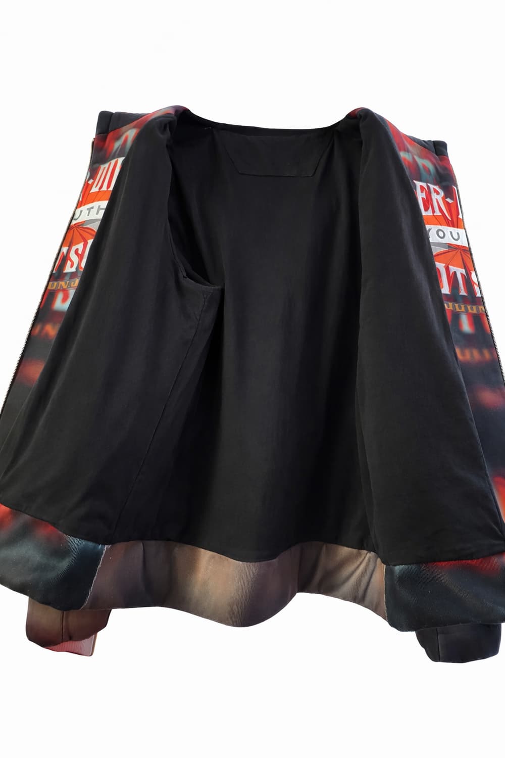 준지 네오프랜 집업 상품이미지5